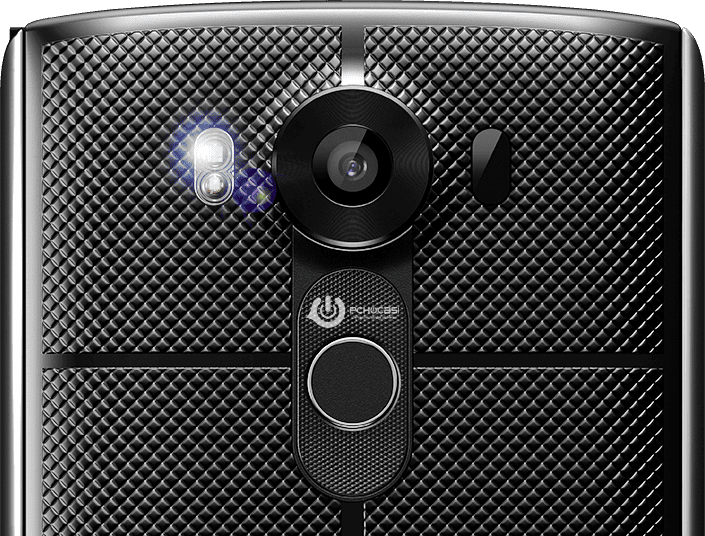 LG-kamera