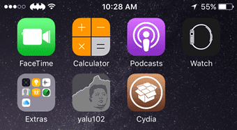yalu cydia - PC Hocası