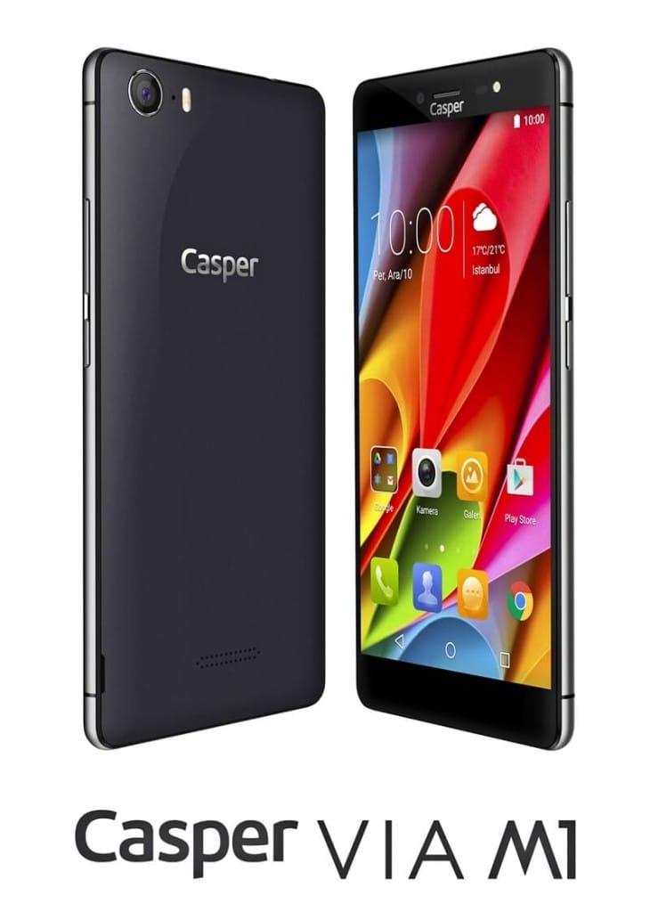 casper-via-m1-siyah
