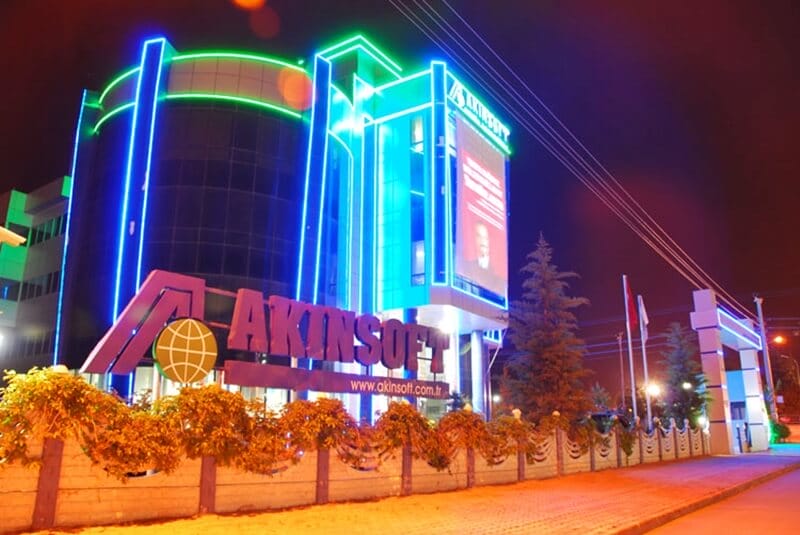 akinsoft binasi - PC Hocası