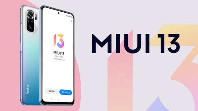 MIUI 13 Global Güncellemesini Alacak İlk Telefonlar Belli Oldu