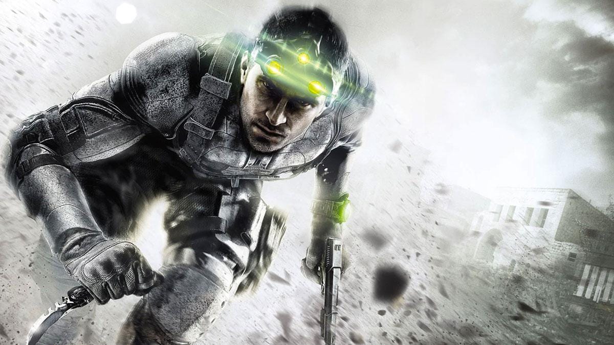 Splinter Cell Remake Geliyor İlk Video Paylaşıldı