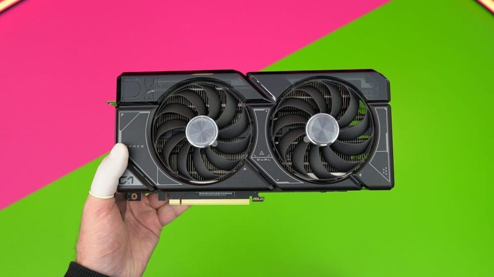 ASUS Dual RTX 4070 12GB İncelemesi Oyun ve Performans Testleri