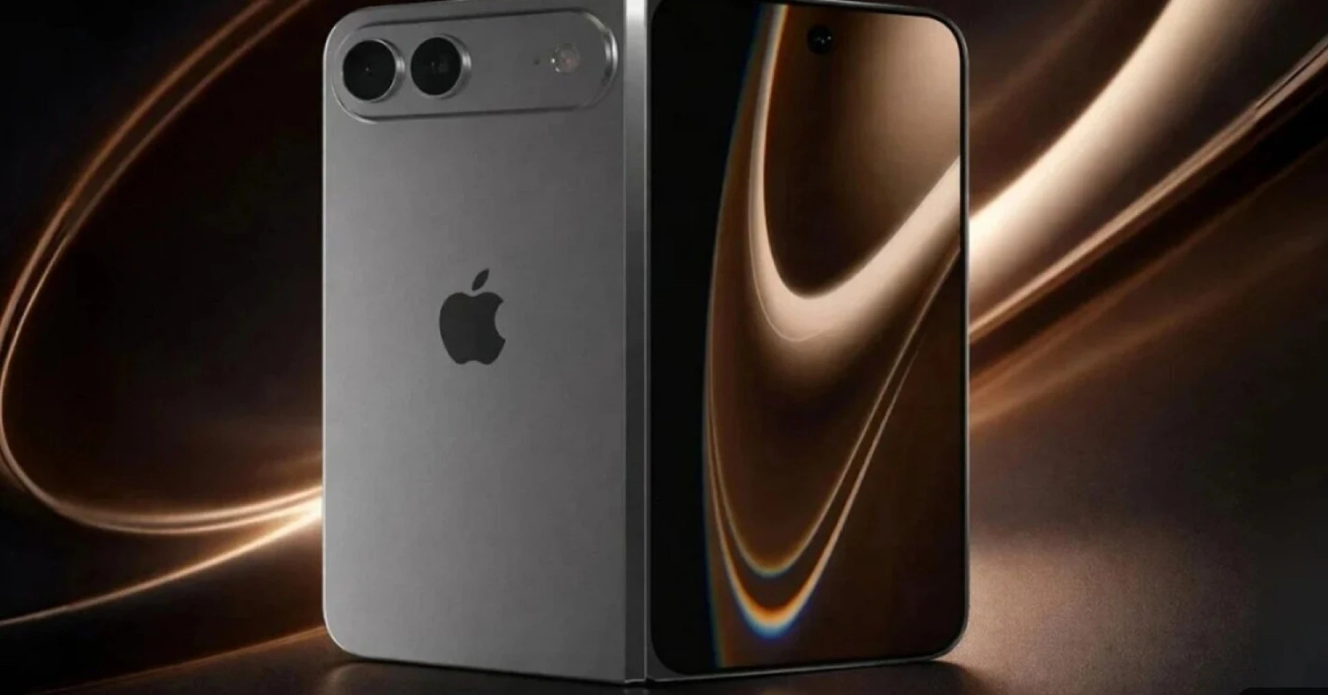 Apple’ın İlk Katlanabilir Telefonu iPhone Duo Sahnede: İşte Fiyatı ve Özellikleri