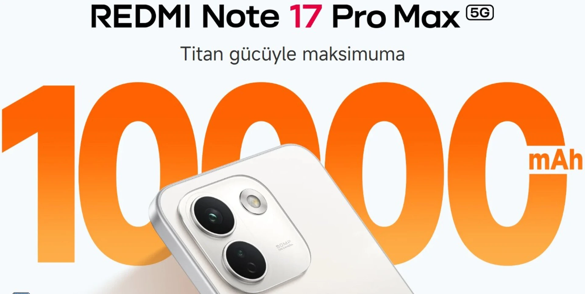 Redmi Note 17 Pro Max 5G Türkiye’de Satışta: İşte Fiyatı!