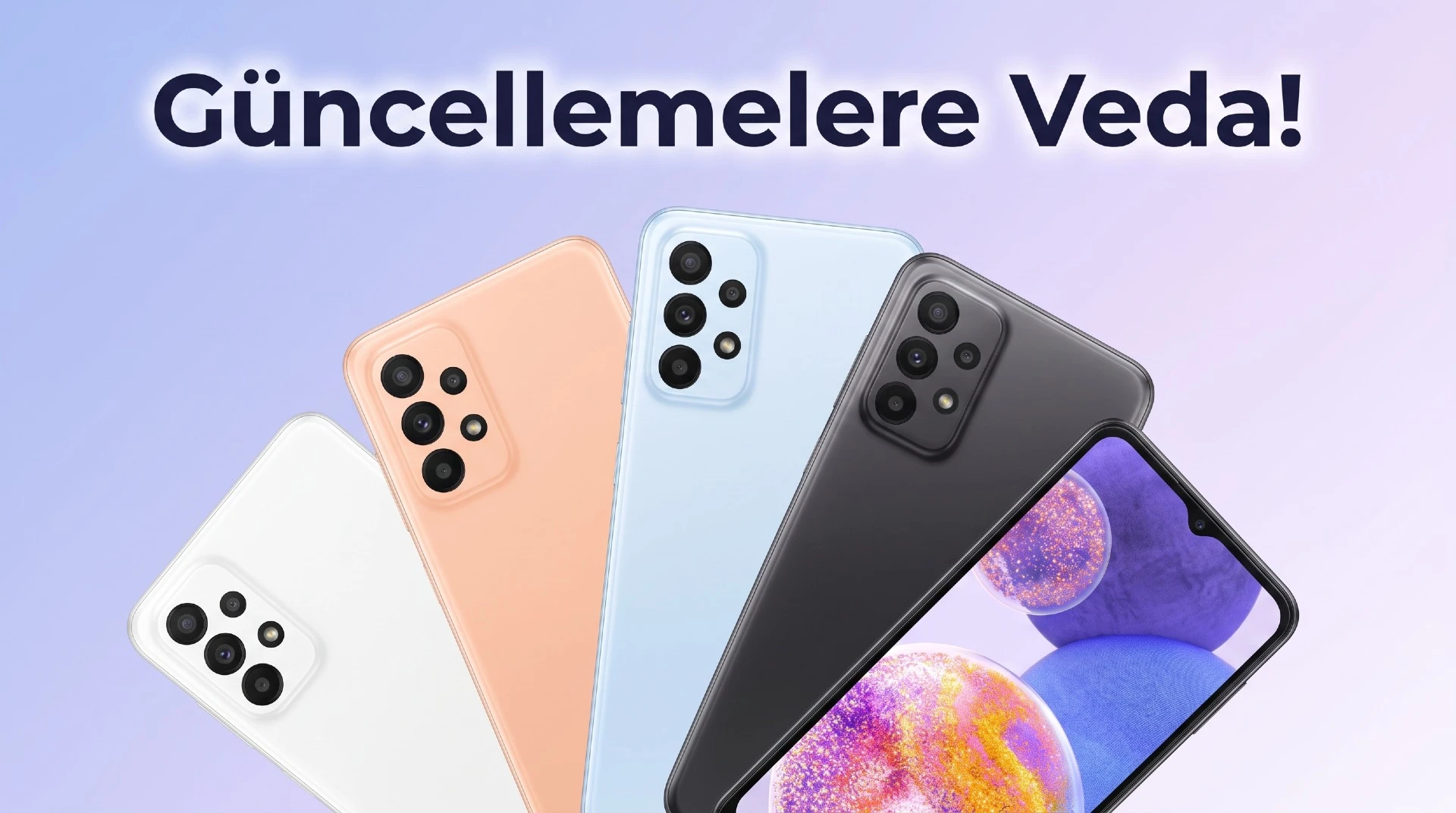Samsung O İki Popüler Modelin Desteğini Kesti: Artık Güncelleme Gelmeyecek!
