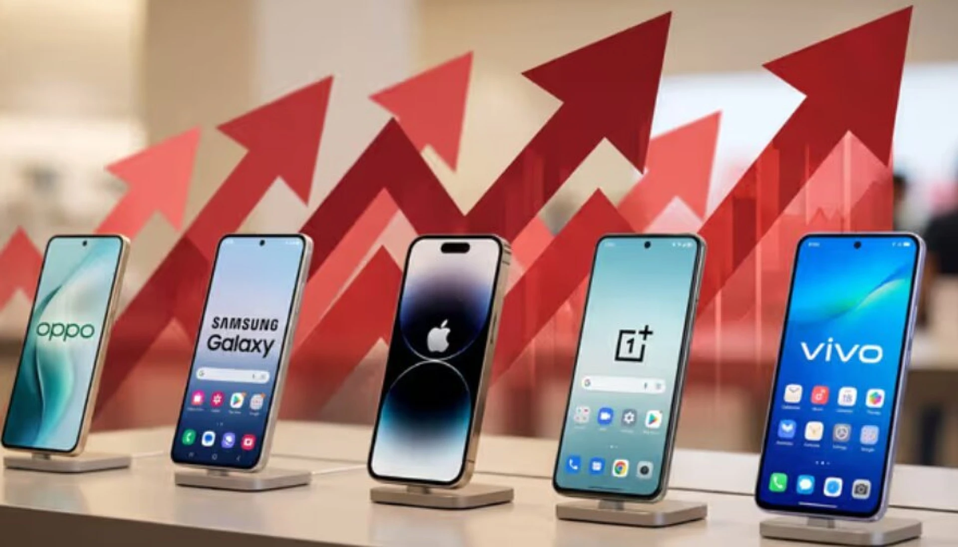 Telefon Alacaklar Dikkat! Yeni Gümrük Düzeni Akıllı Telefon Fiyatlarını Artırabilir