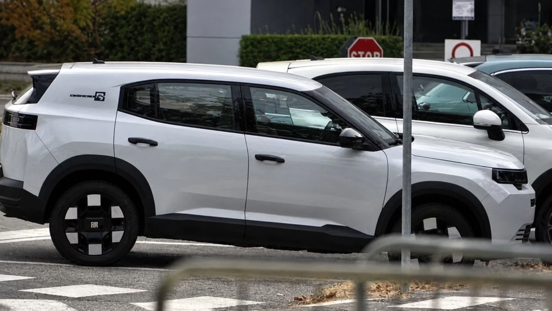 Fiat Grizzly SUV ilk kez kameralara yakalandı: Sıfır kamuflaj, 20 bin Euro fiyat!