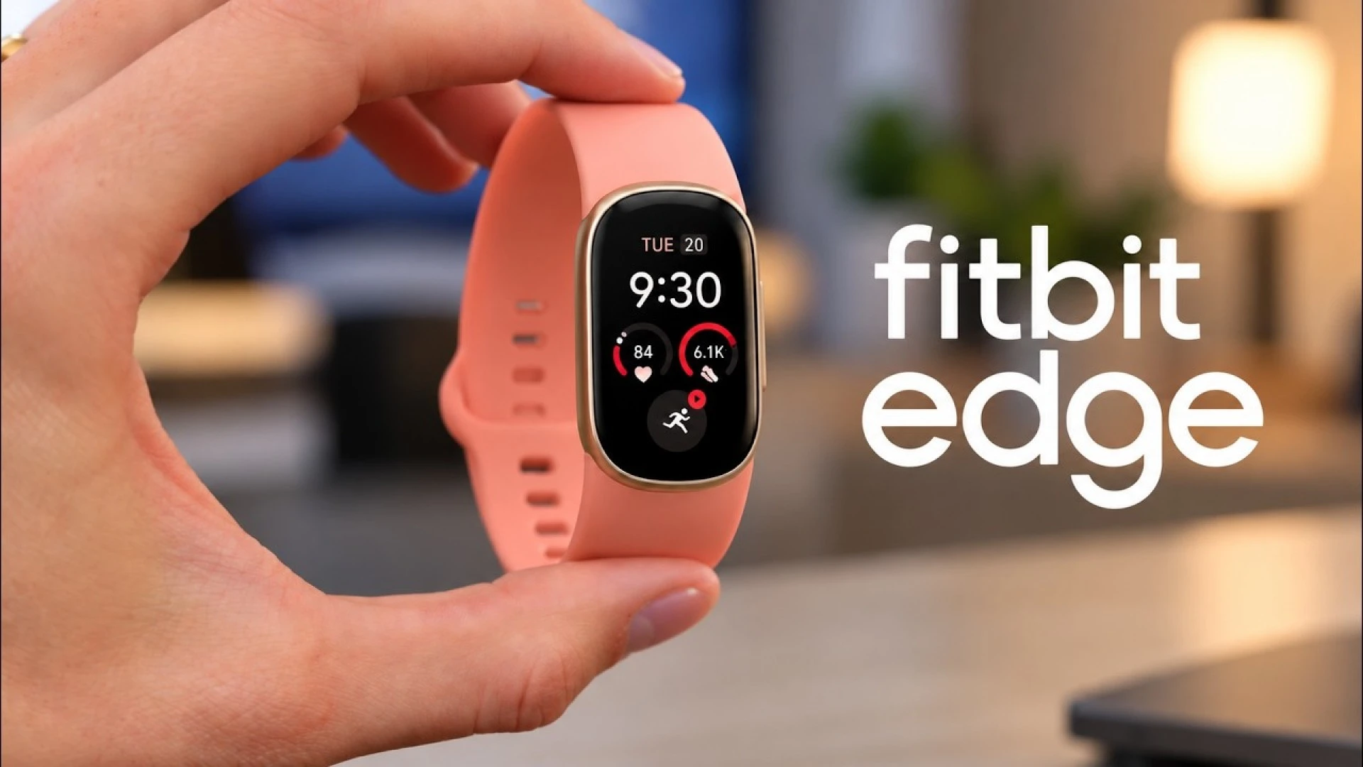 Google'dan yeni akıllı bileklik: Fitbit Edge özellikleri ve fiyatı sızdı