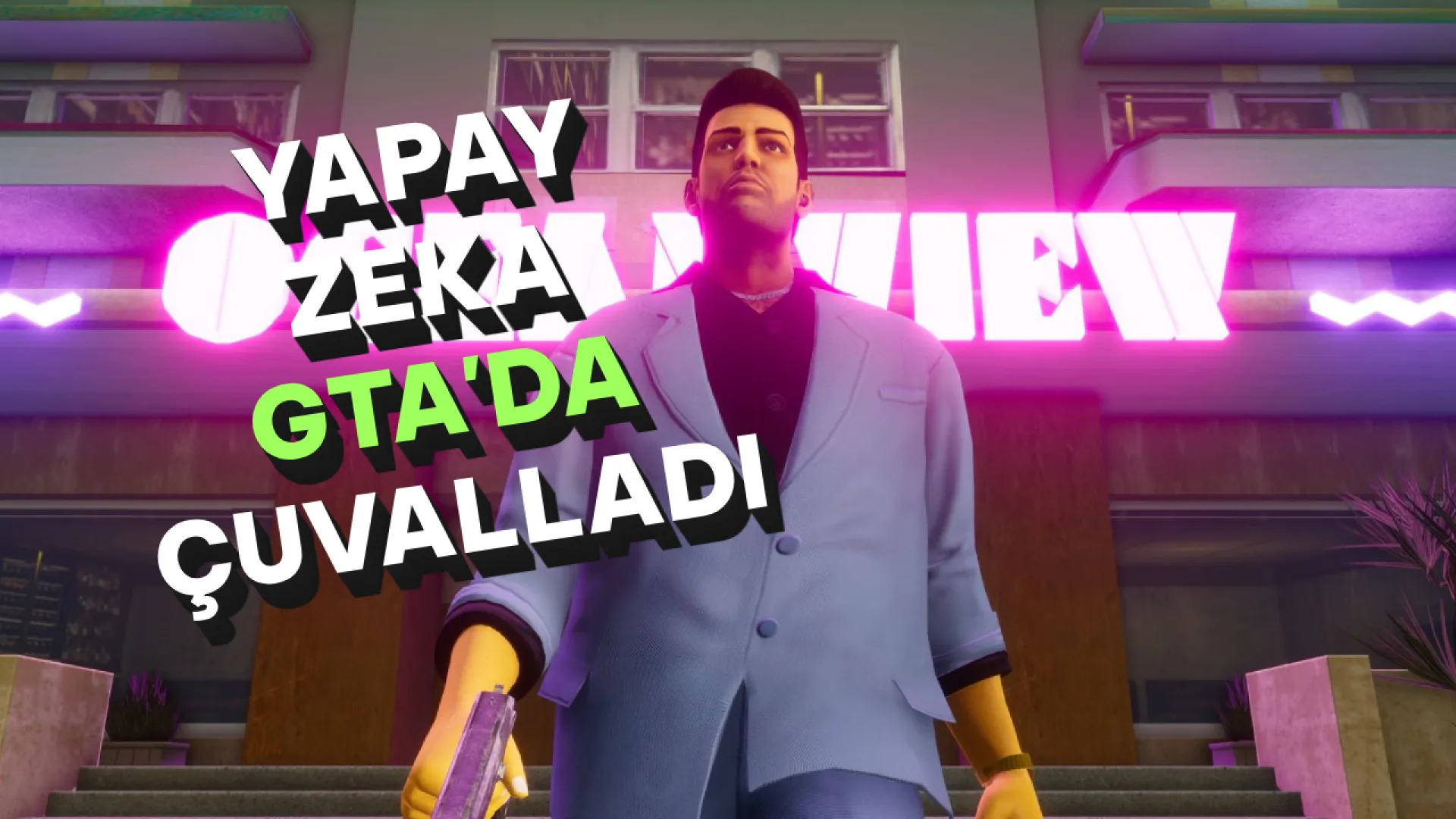 GPT-6 Astra, GTA Vice City’deki ikonik helikopter görevinde çuvalladı