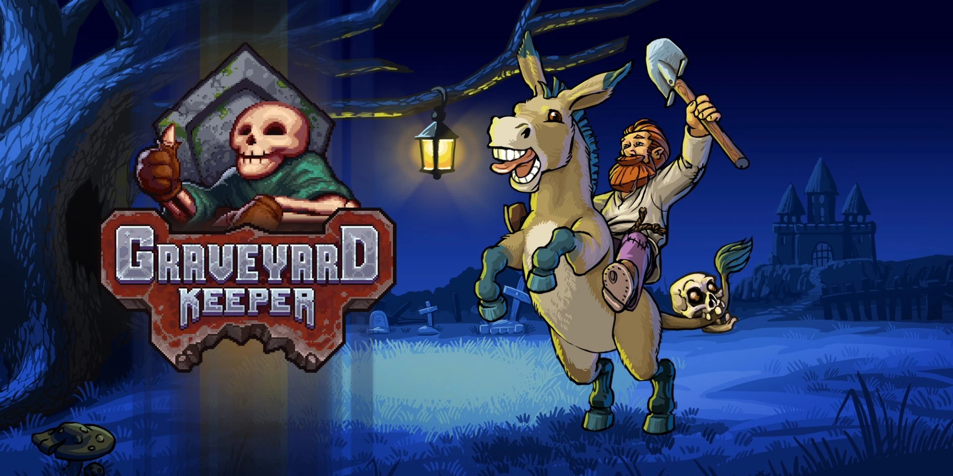 Kaçırmayın, Graveyard Keeper Ücretsiz Oldu!