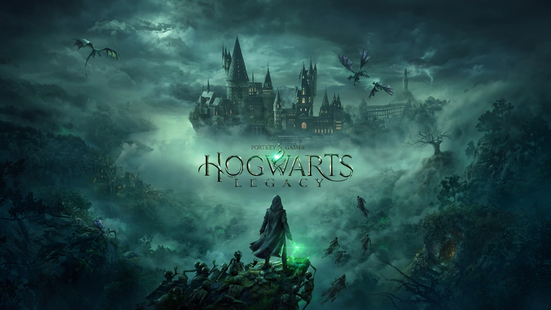 Kaçırmayın, Hogwarts Legacy Epic Games'de Ücretsiz Oldu!