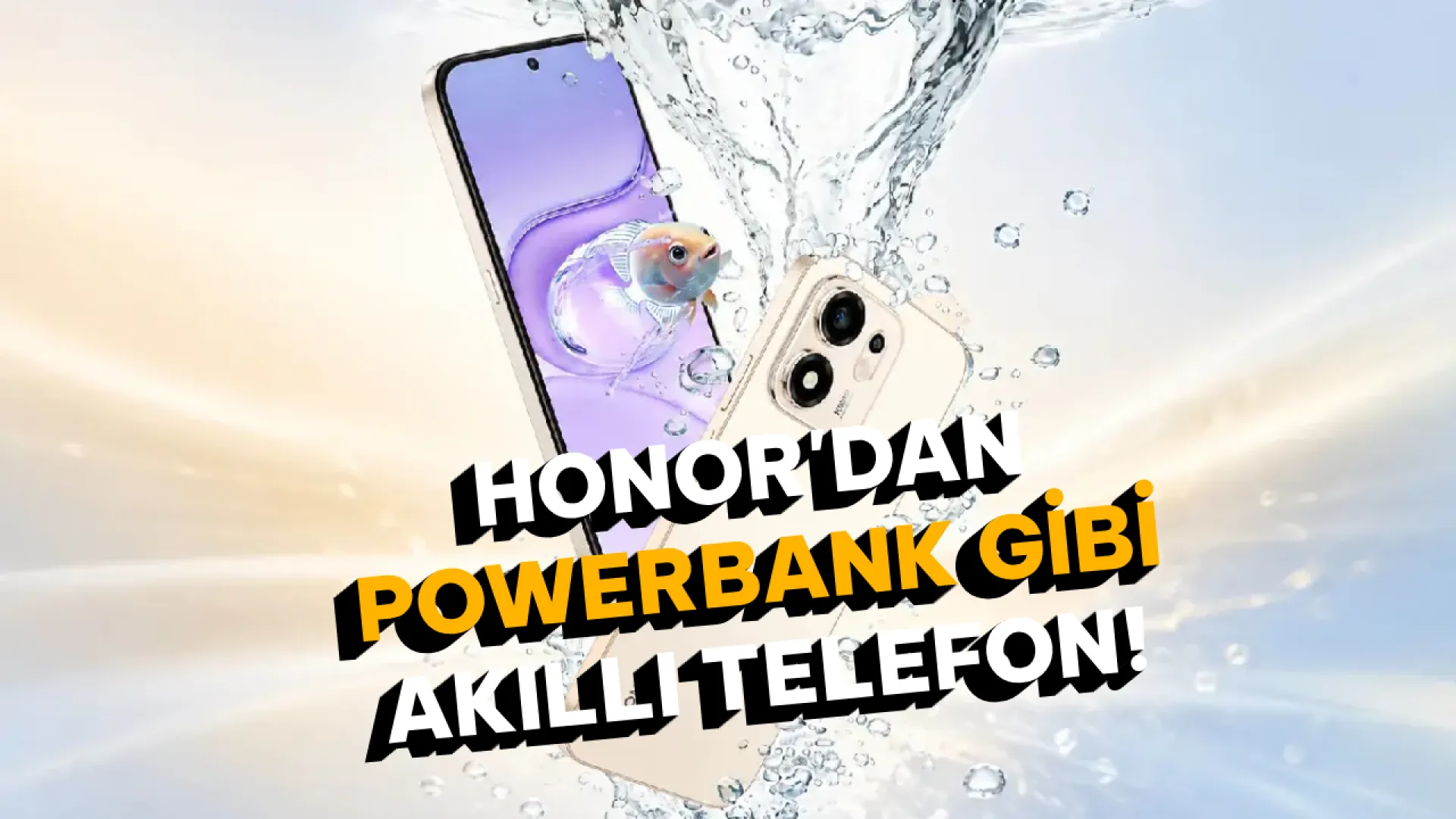 Honor 600 Elite 5G tanıtıldı: 8.100 mAh pil ve üstün dayanıklılık