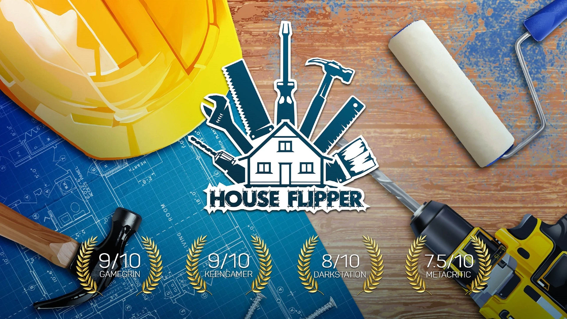 Aralarında House Flipper'ın Bulunduğu İki Oyun Steam'de Ücretsiz Oldu!