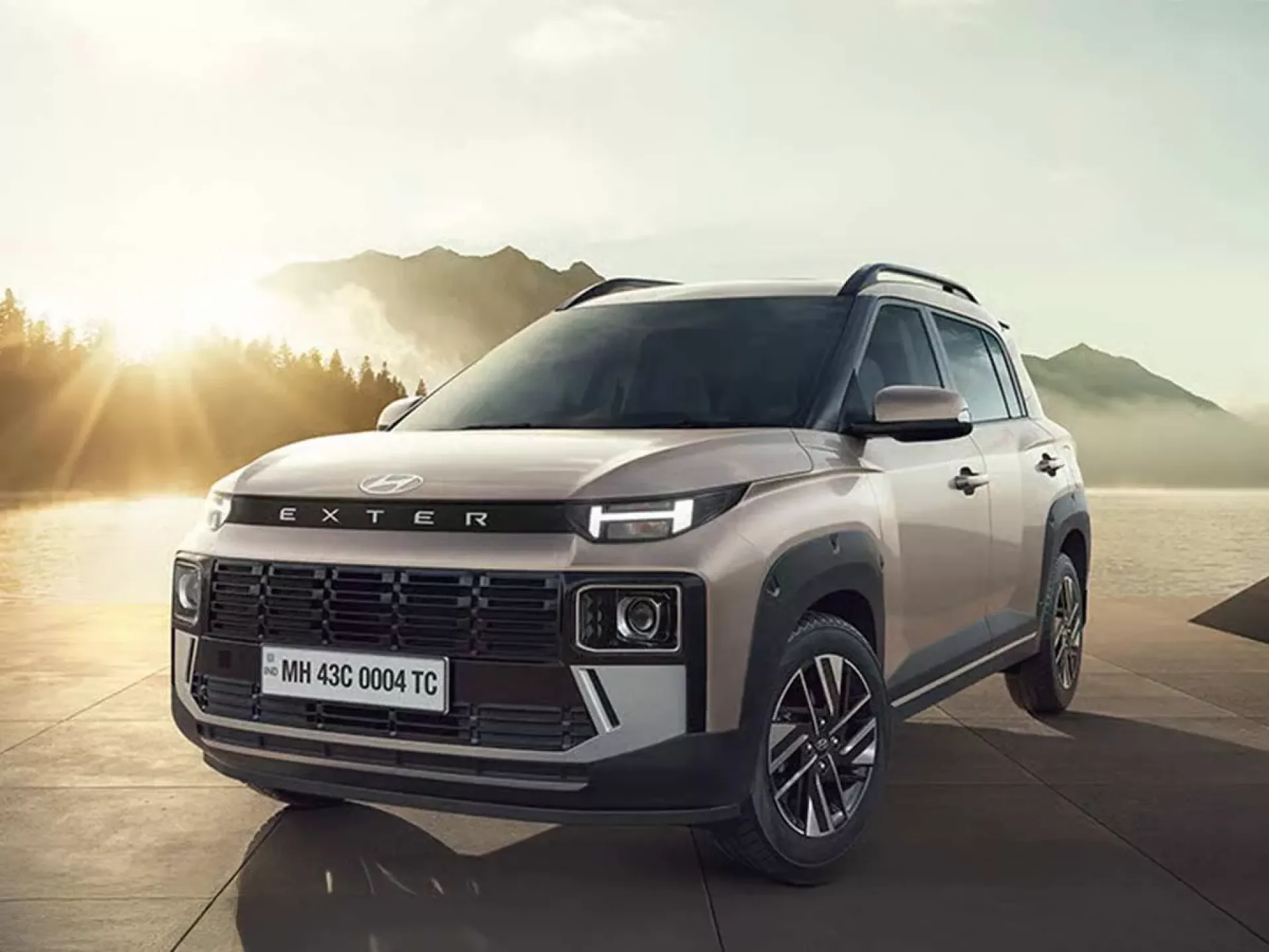 Hyundai EXTER Tanıtıldı! Ucuz Ama SUV