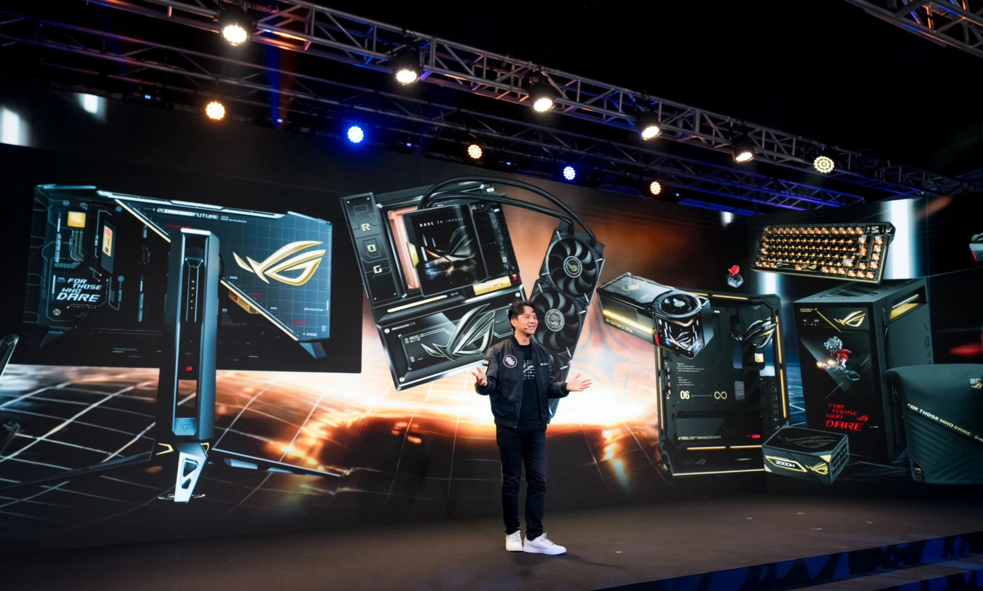ASUS ve ROG, Computex 2026'da Edition Serisini Tanıttı