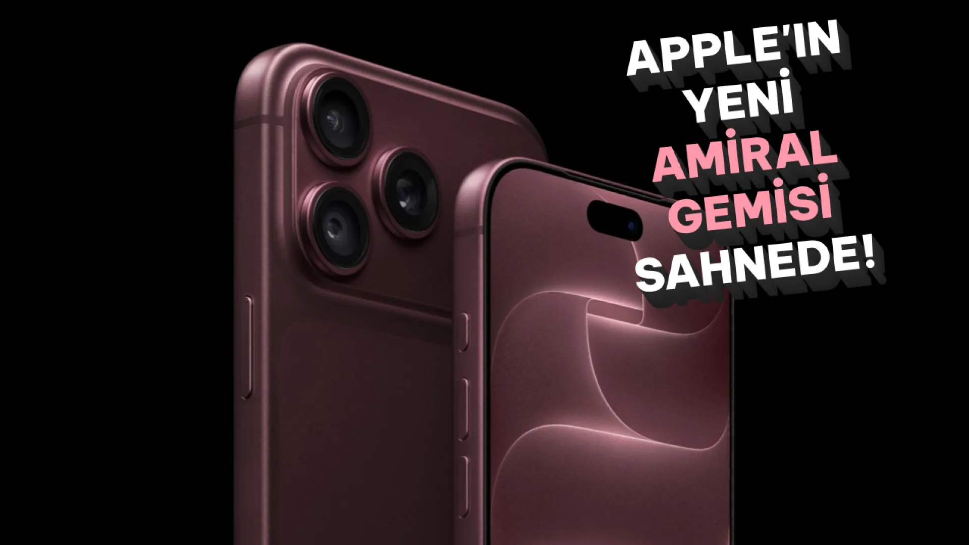 Amiral gemisi iPhone 18 Pro tanıtıldı: İşte özellikleri ve fiyatı