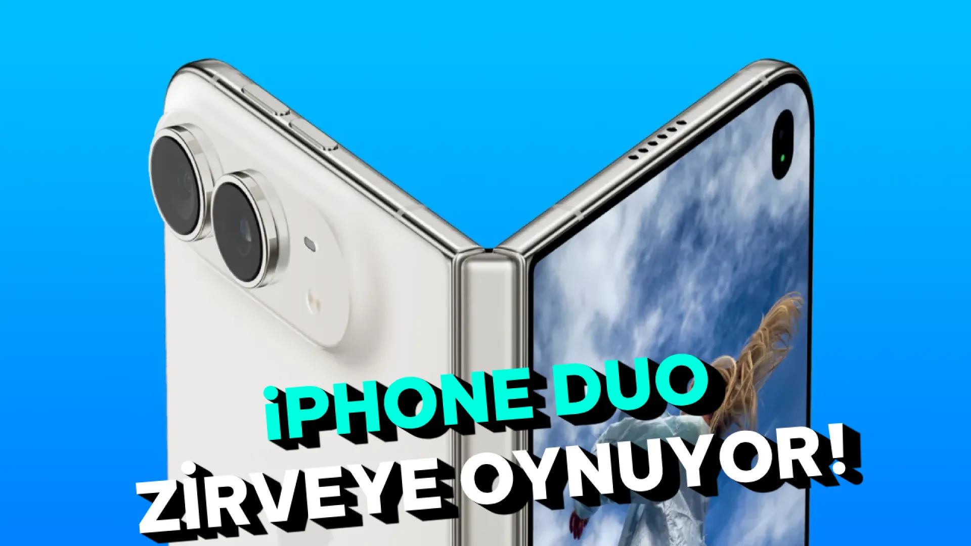 iPhone Duo'nun ilk performans testi sonuçları geldi