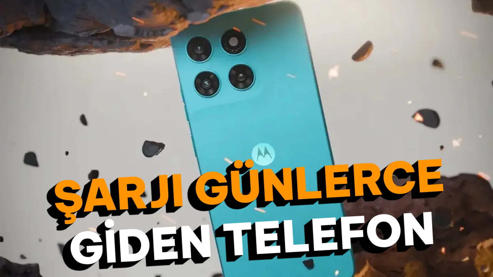 Motorola Moto G47 Power çıktı: 7.000 mAh pil ve 108 MP kamera