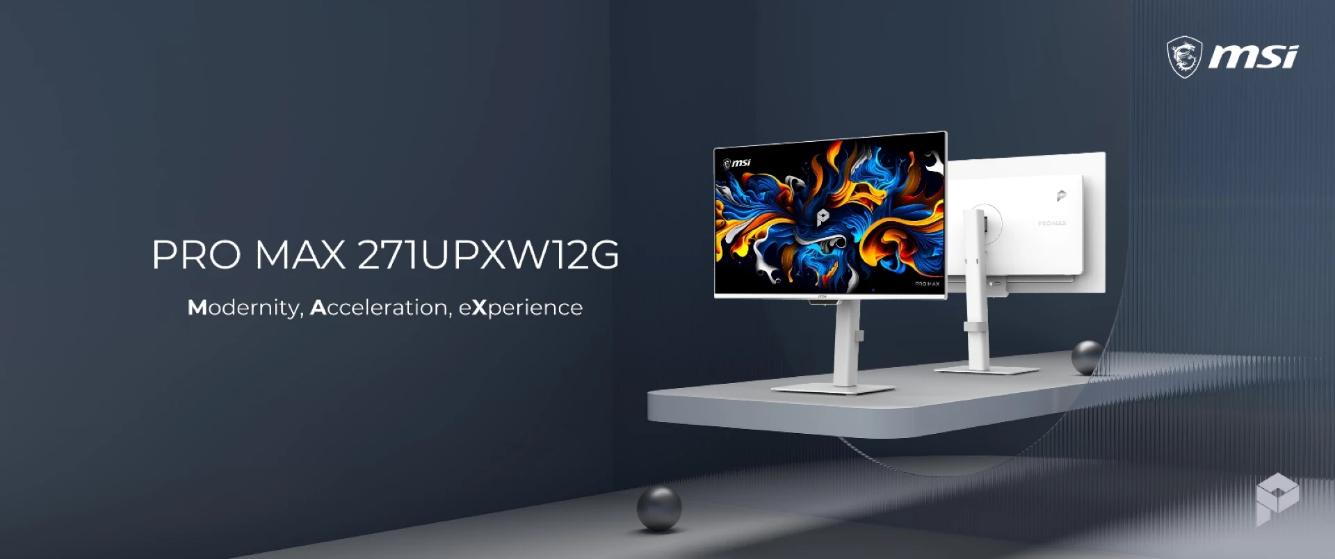Mac için İdeal Yeni Seri: PRO MAX Monitör