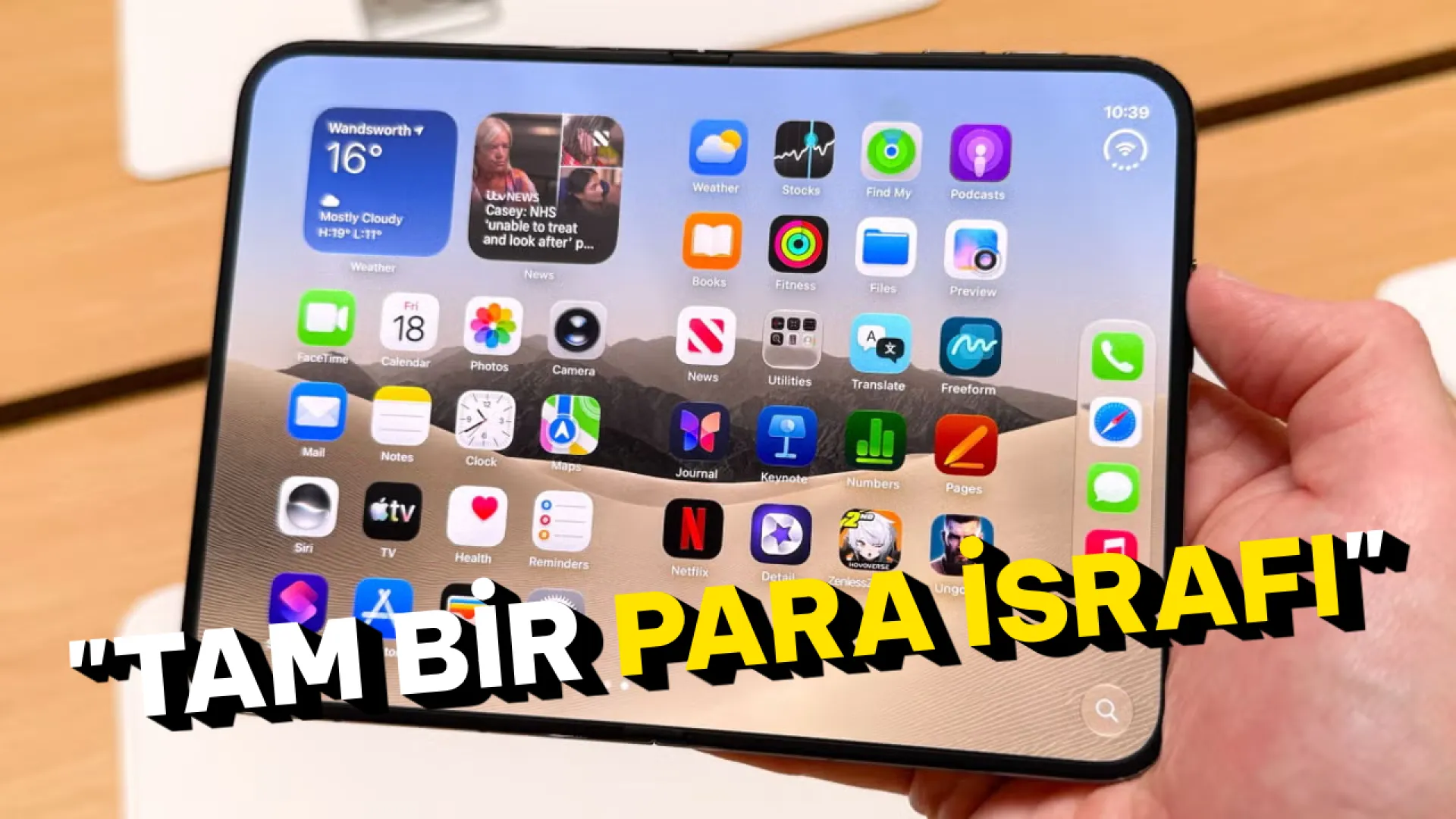 Nothing CEO’su: "iPhone Duo tam bir para israfı!"