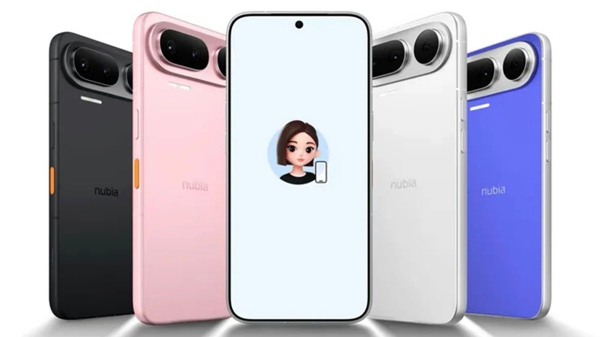 nubia, AI Agent Özellikli NaviX Ultra'yı Duyurdu