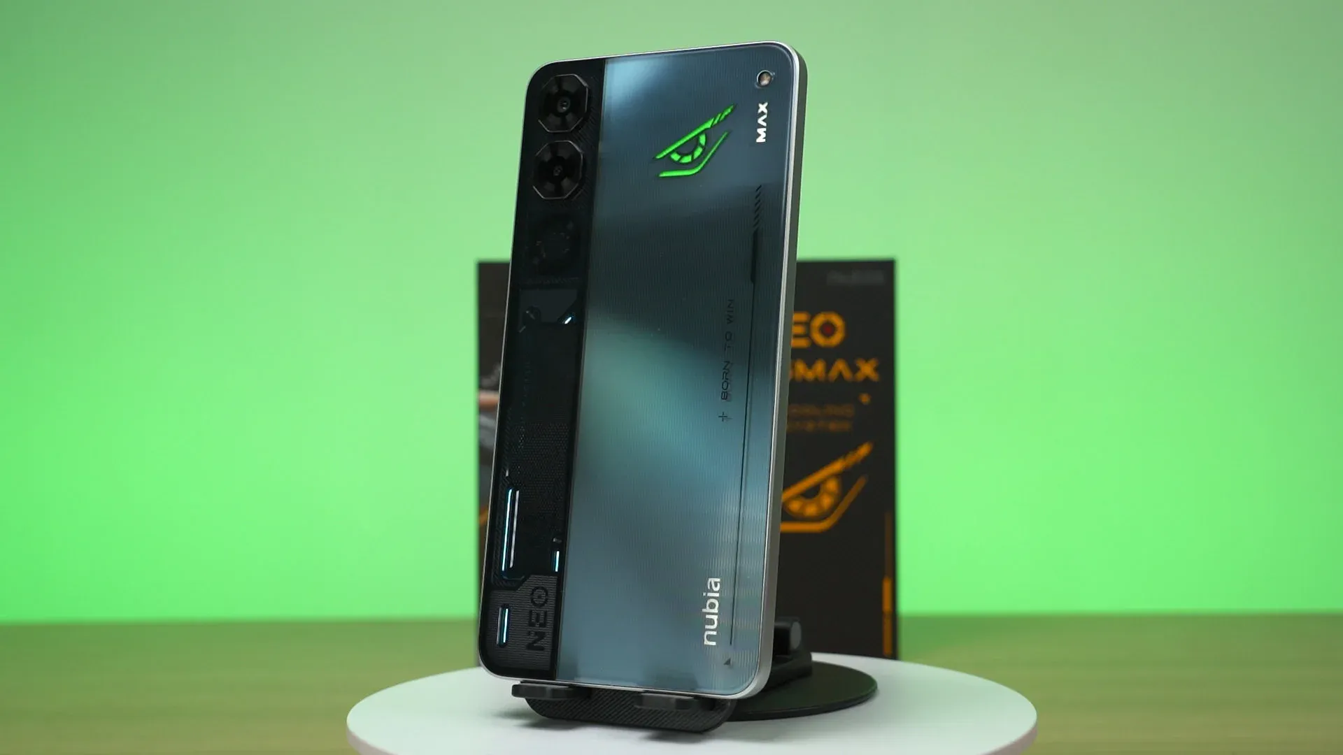 Uygun fiyatlı oyun canavarı Nubia Neo 5 Max piyasaya çıktı