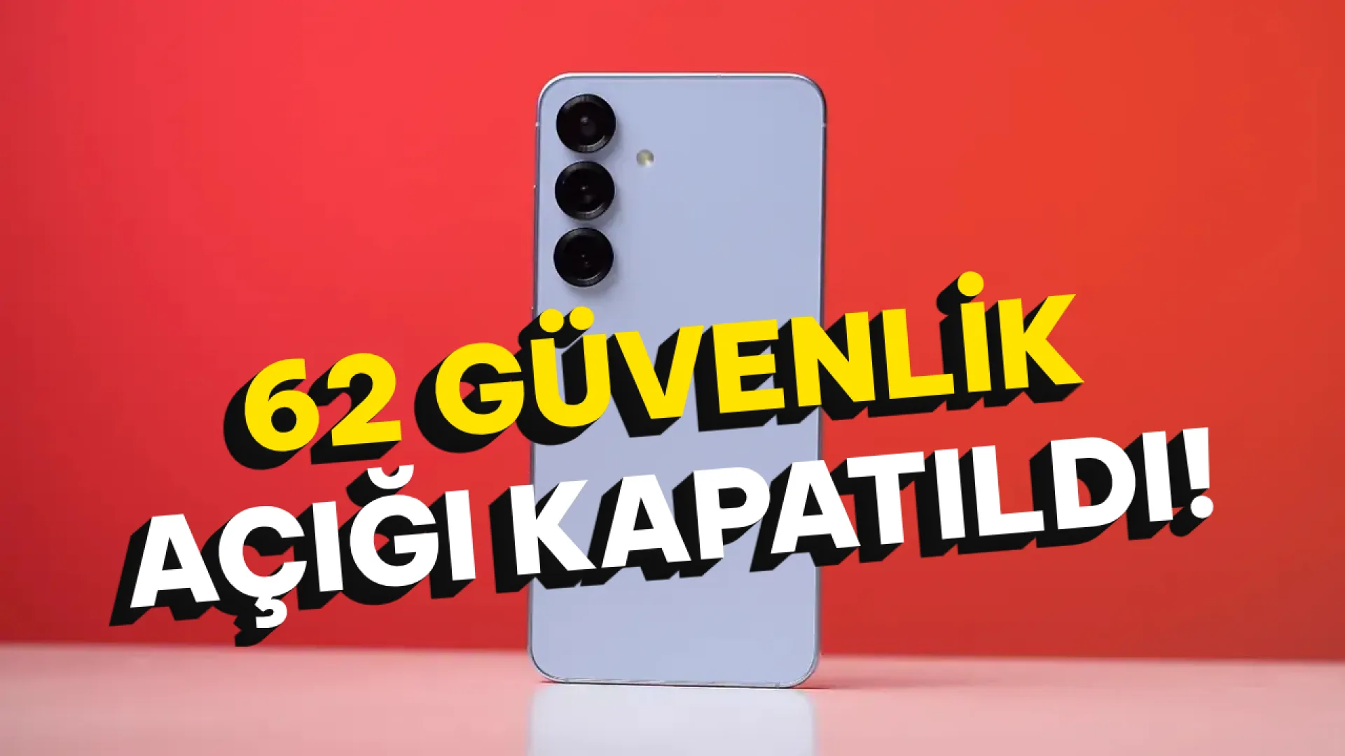 Samsung Galaxy S25 serisi için One UI 9 sonrası ilk güncelleme!