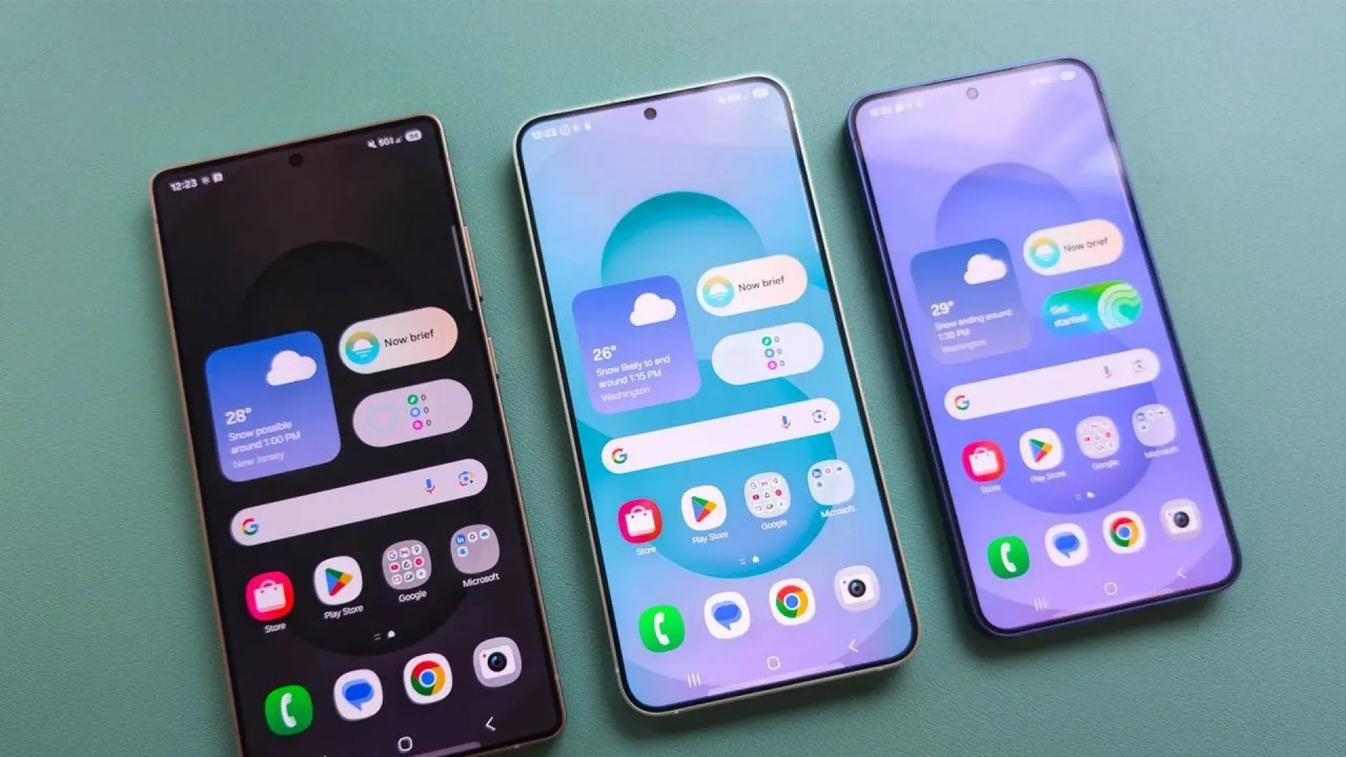 Samsung Galaxy S25 Serisi One UI 9 ile Yeni Bir Kamera Özelliğine Kavuşacak