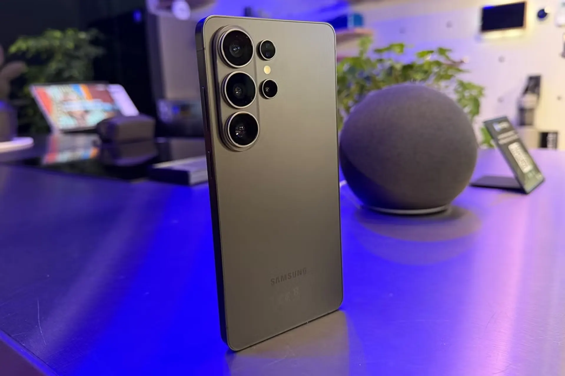 Samsung Galaxy S26 Ultra Kamera Puanı Açıklandı! iPhone’a Karşı Nasıl?