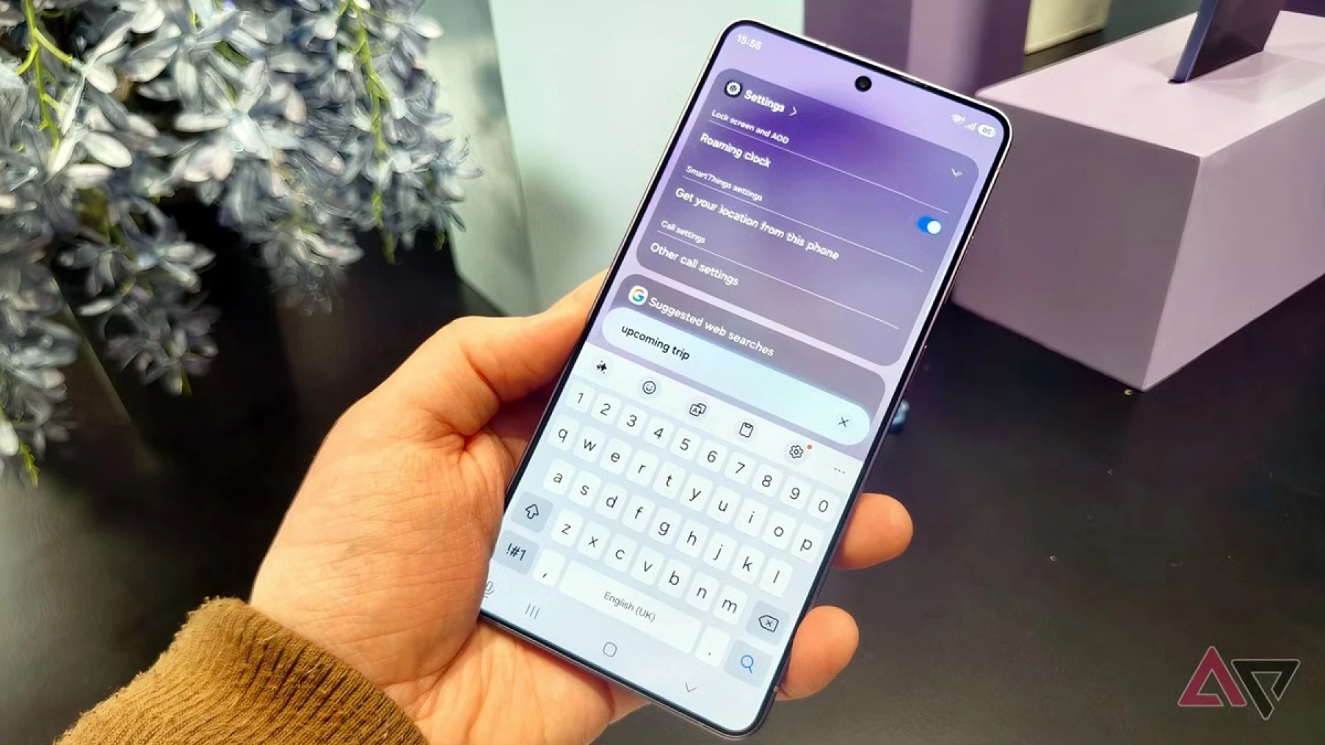 Samsung'dan Galaxy S26 Ultra'daki Ekran Sorununa Çözüm