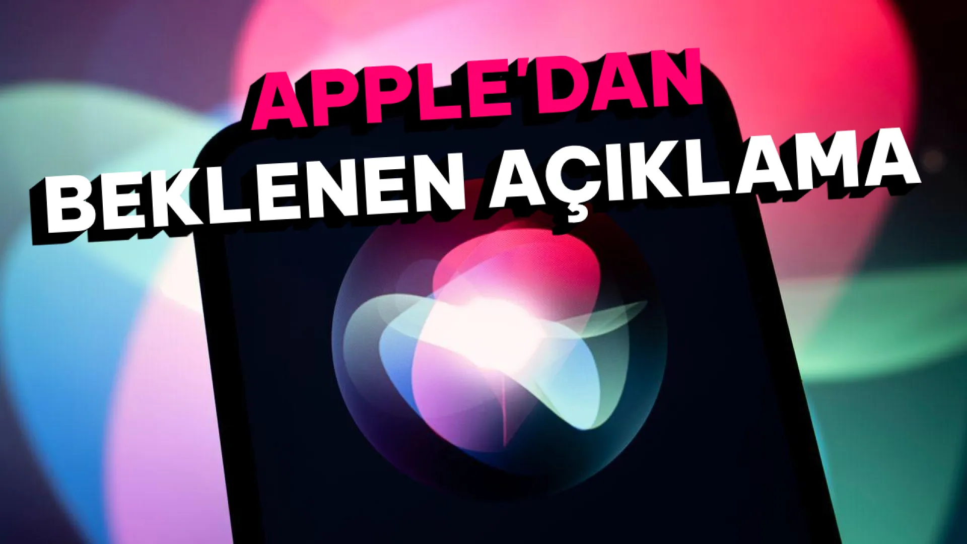Siri AI için Türkçe dil desteği ne zaman gelecek?