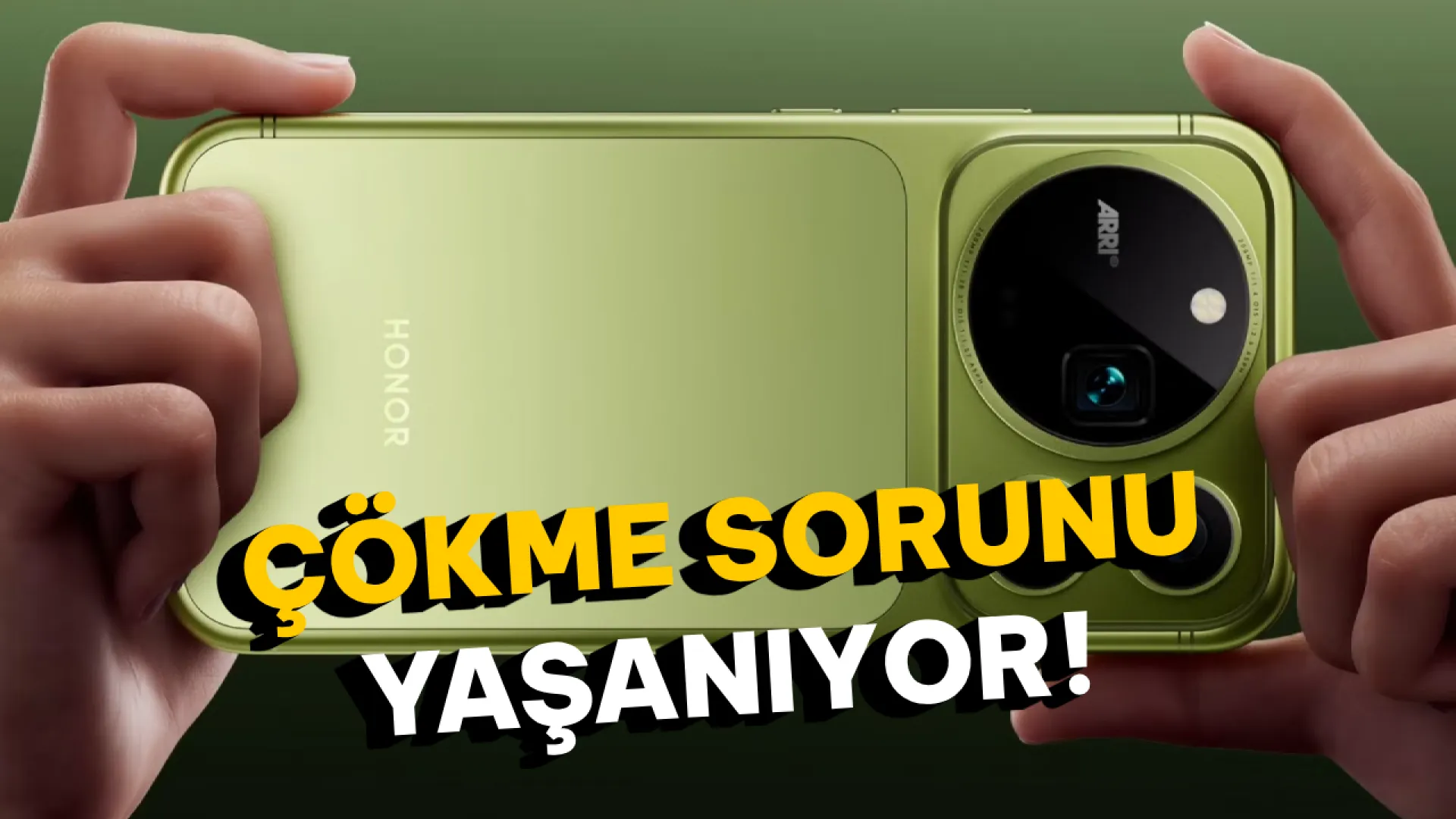 Snapdragon 8 Elite Extreme Gen 6 çipli cihazlarda çökme sorunu!