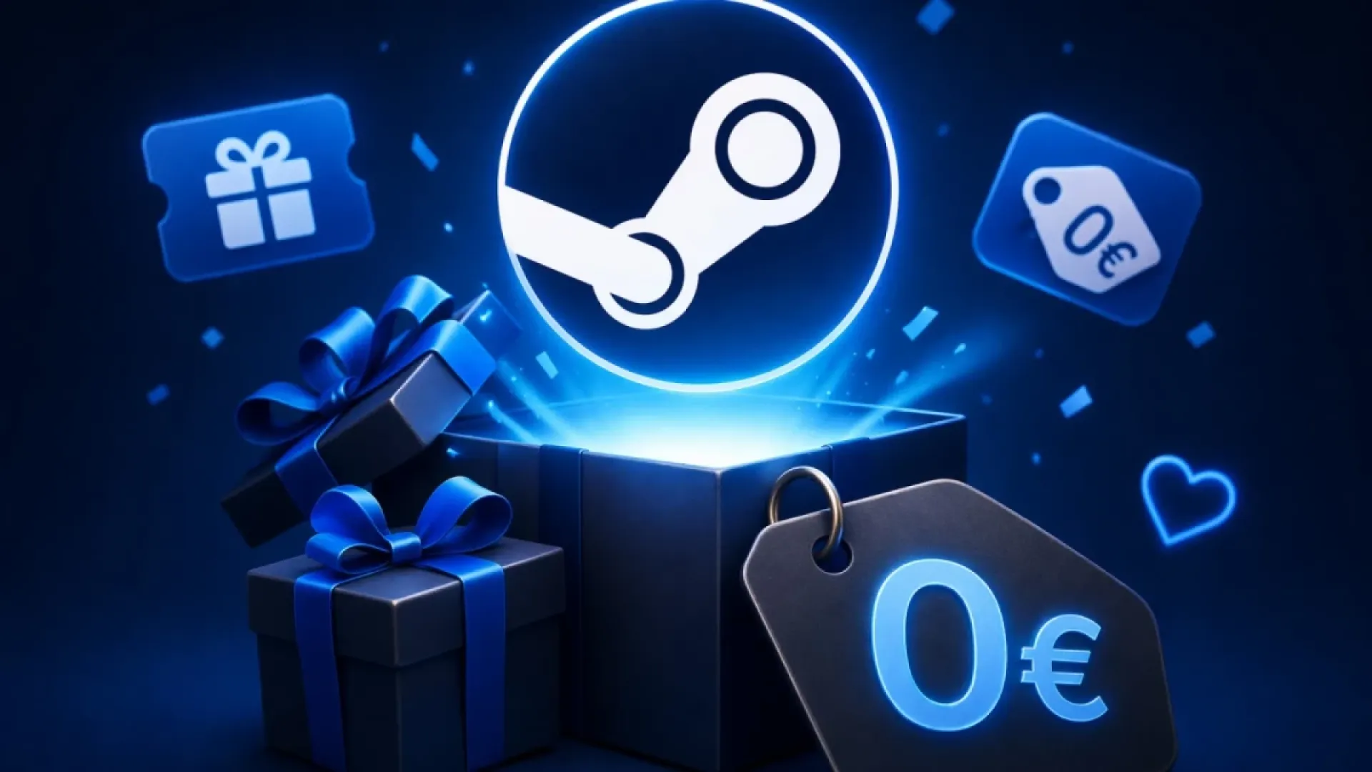 Steam'de İki Oyun Daha Ücretsiz Oldu!
