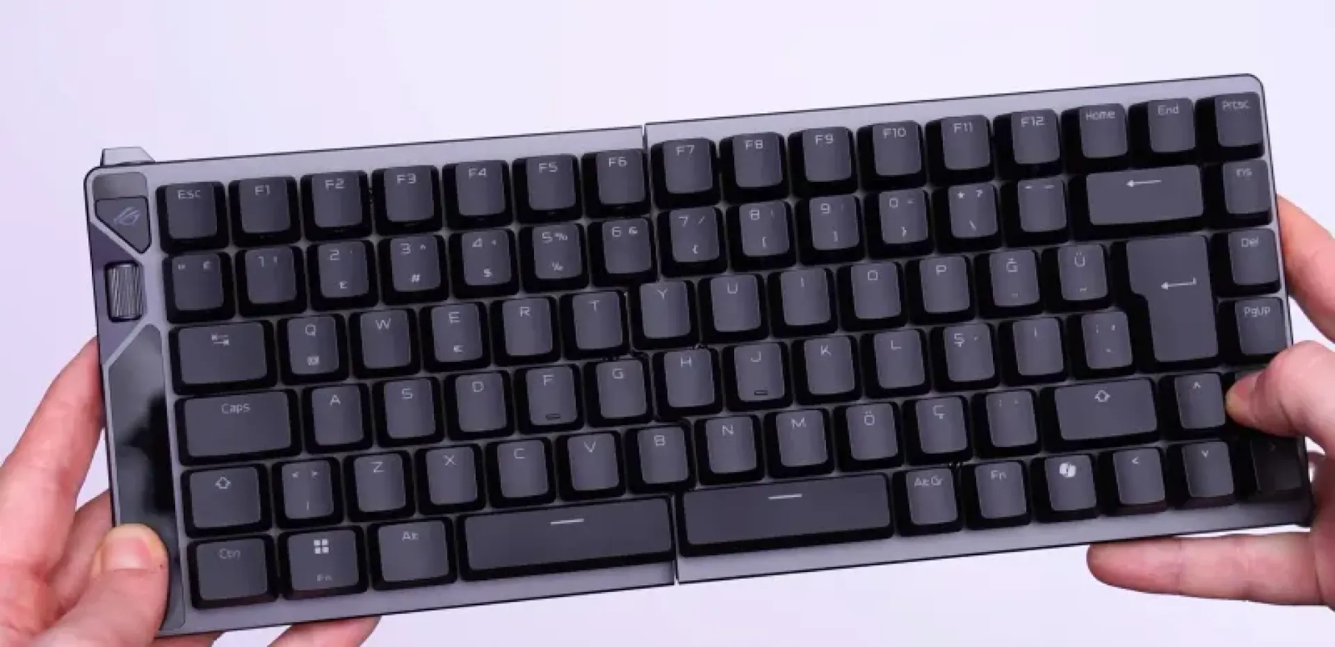 ASUS ROG Falcata Gaming Klavye İncelemesi