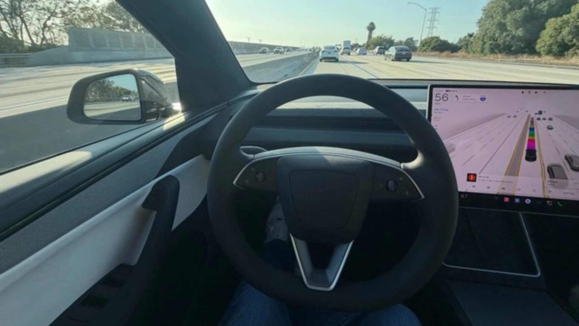 Tesla Araçları Sürücünün Sürüş Alışkanlığını Taklit Edecek