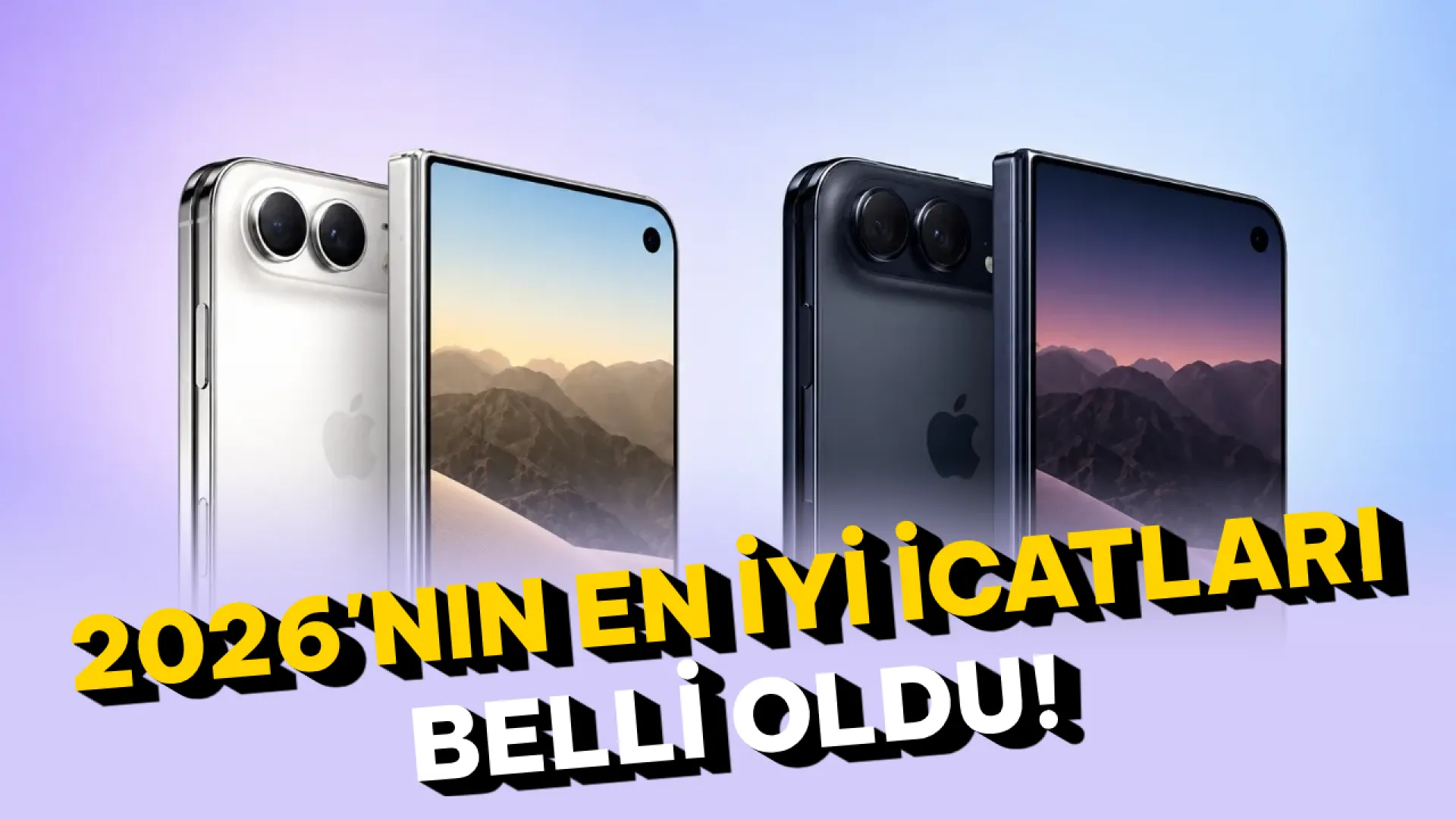 TIME dergisi seçti: İşte 2026'nın en iyi icatları