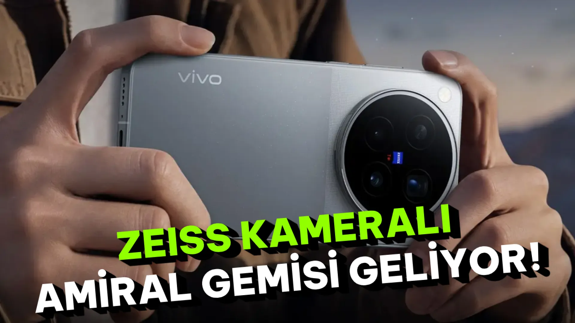 Türkiye'de de satılacak Vivo X500 Pro serisinin Avrupa fiyatları sızdı