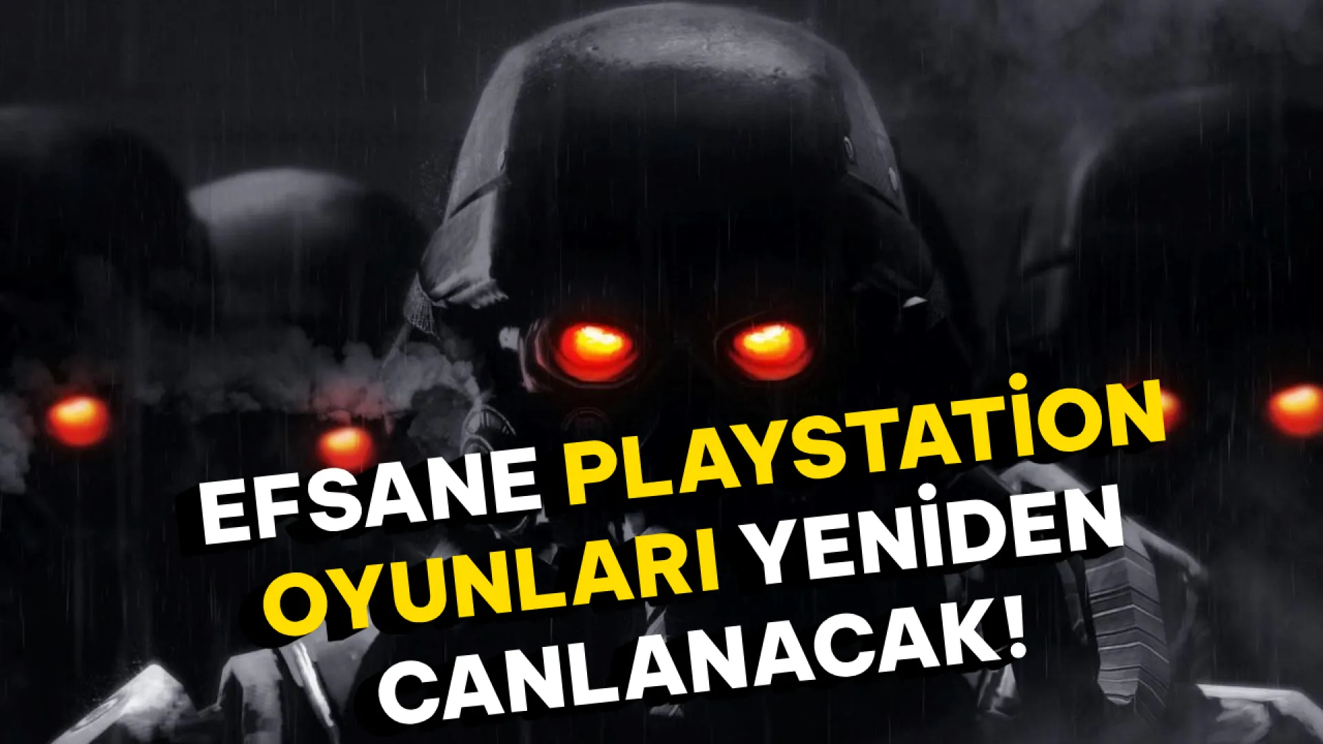 Unutulmaya yüz tutmuş PlayStation oyunları PS6 ile geri dönüyor