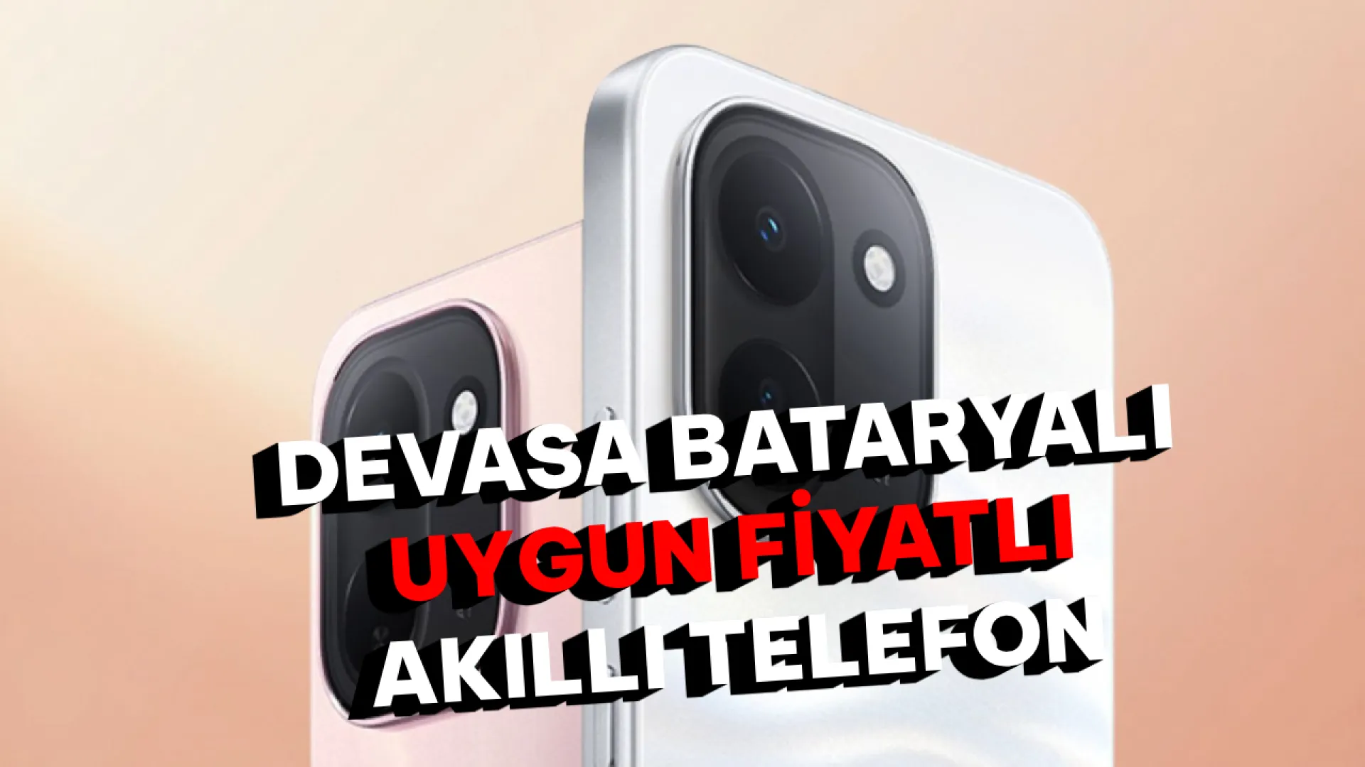 Vivo Y600k Turbo tanıtıldı: 9.000 mAh pil ve 12 GB RAM