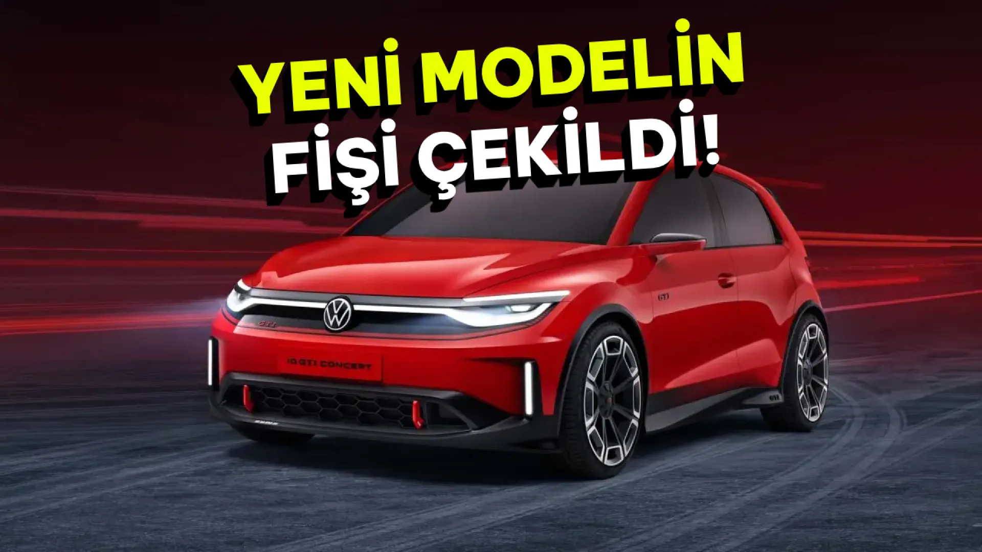 Volkswagen elektrikli Golf çalışmalarını askıya aldı!