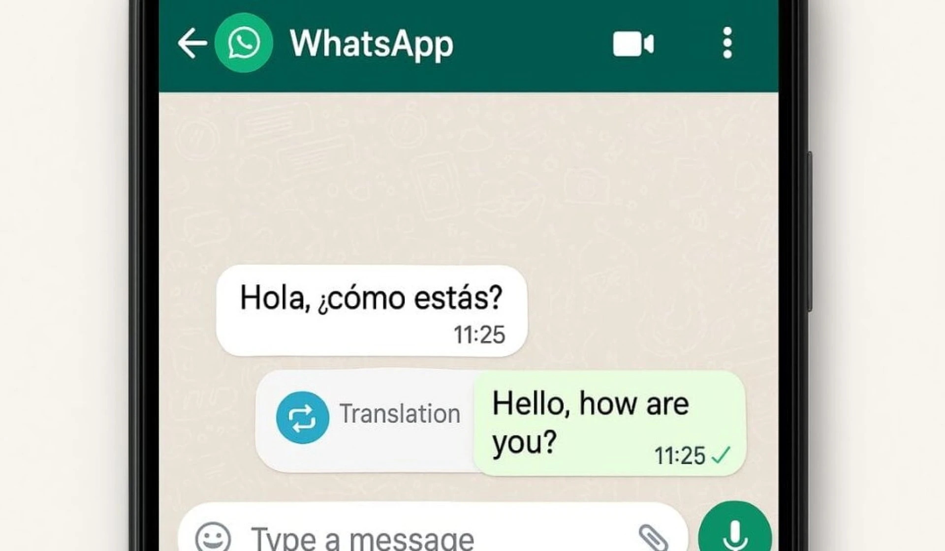 WhatsApp’ta Otomatik Çeviri: Dil Engeli Ortadan Kalkıyor!