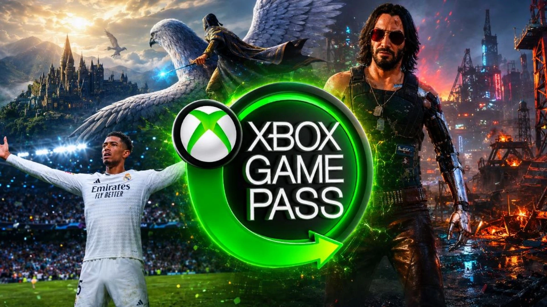 Xbox Game Pass Ağustos Listesinde Hangi Oyunlar Yer Alacak?