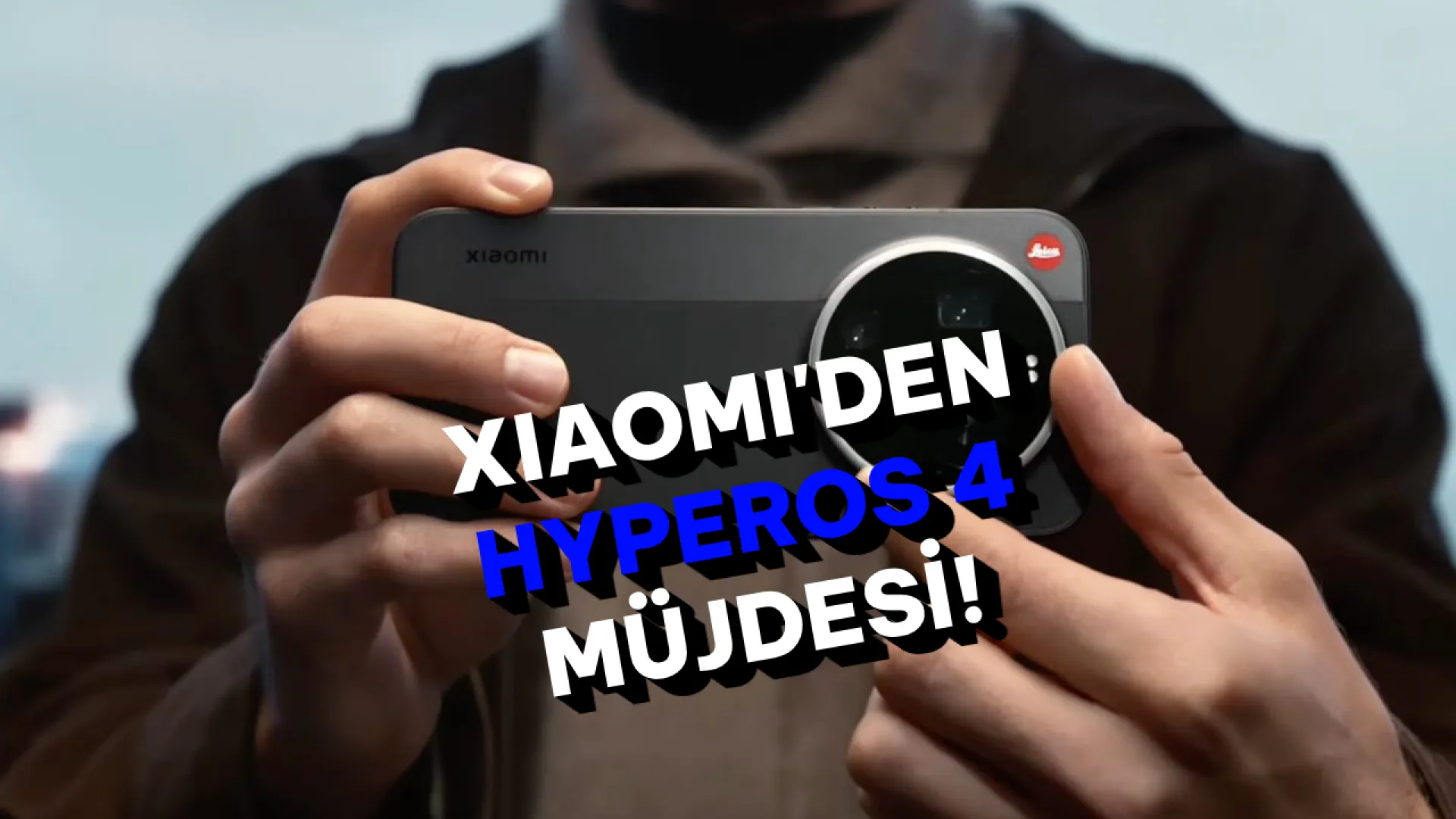 Xiaomi 17 serisi için HyperOS 4 global güncellemesi çıktı!