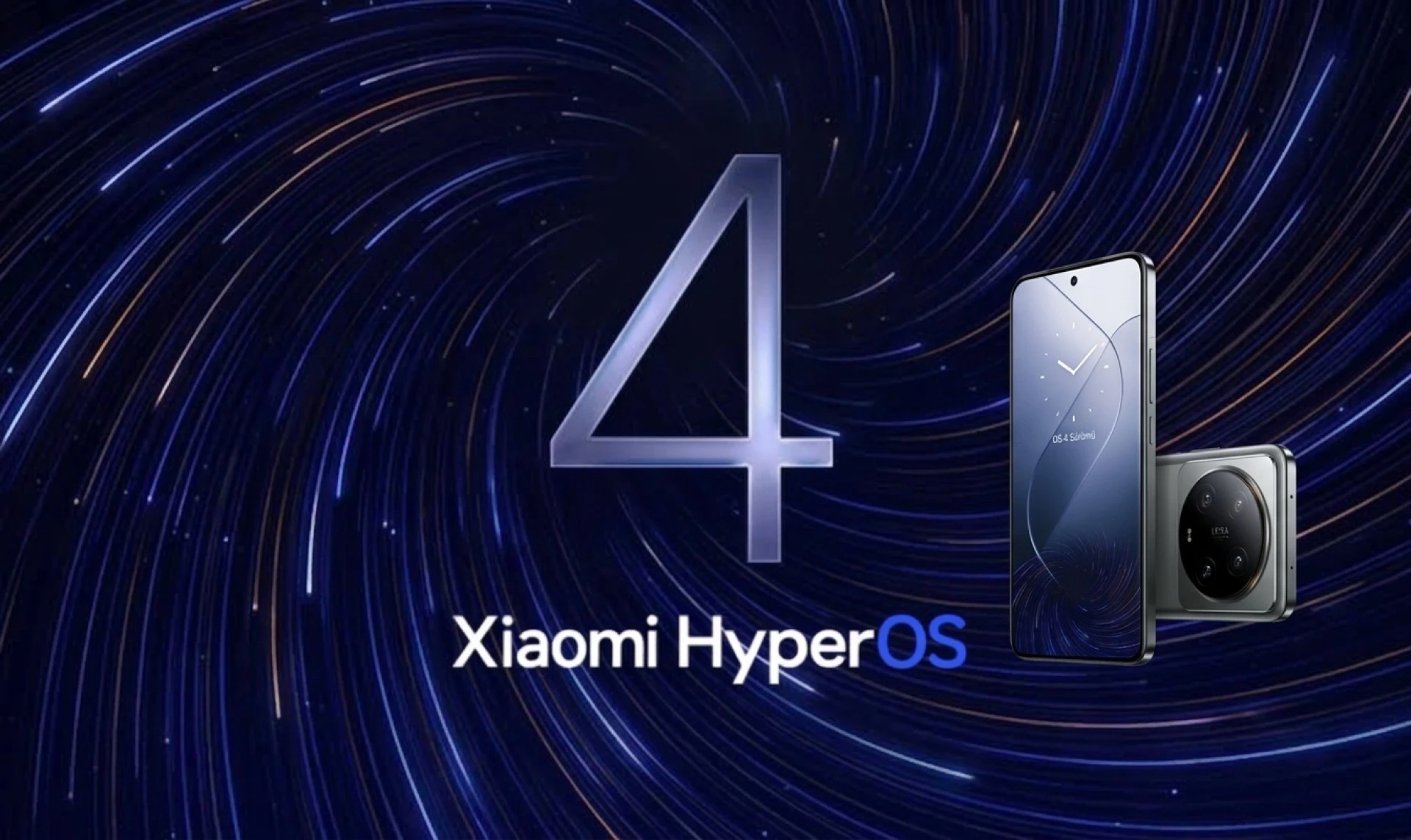 Xiaomi, HyperOS 4 Güncellemesini Alacak Cihazları Duyurdu!