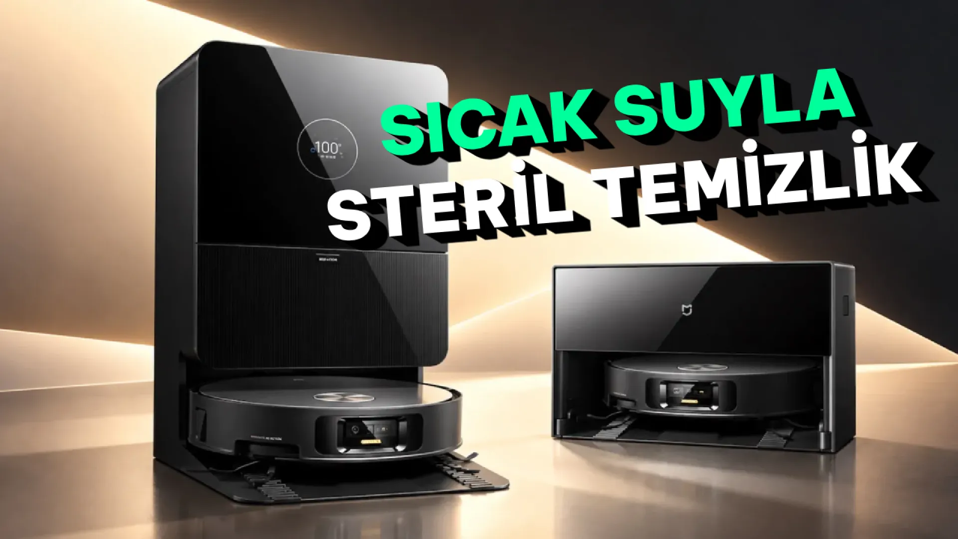Xiaomi'den yeni robot süpürge: Mijia Robot Vacuum Mop 7 Max tanıtıldı