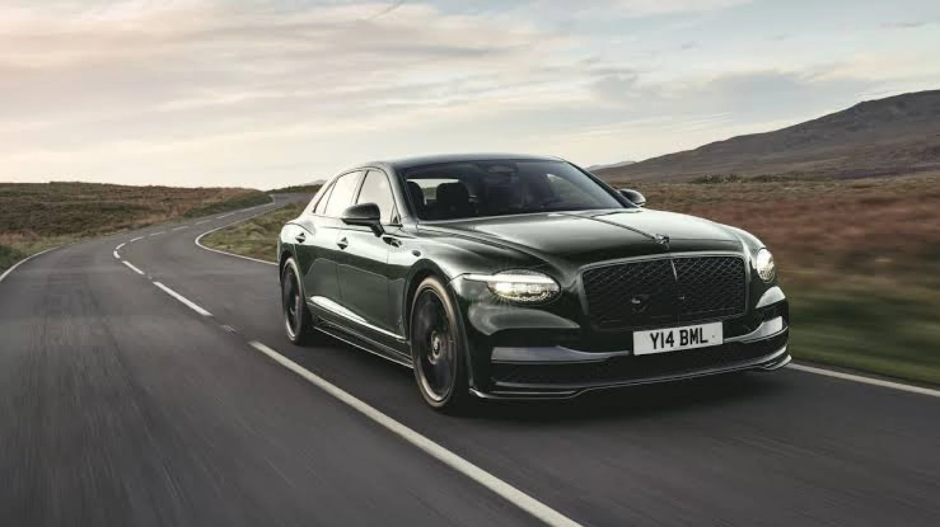 Yeni Elektrikli Bentley Torcal Yapay Motor Sesi Yerine Akustik Enstrüman Sesleriyle Geliyor
