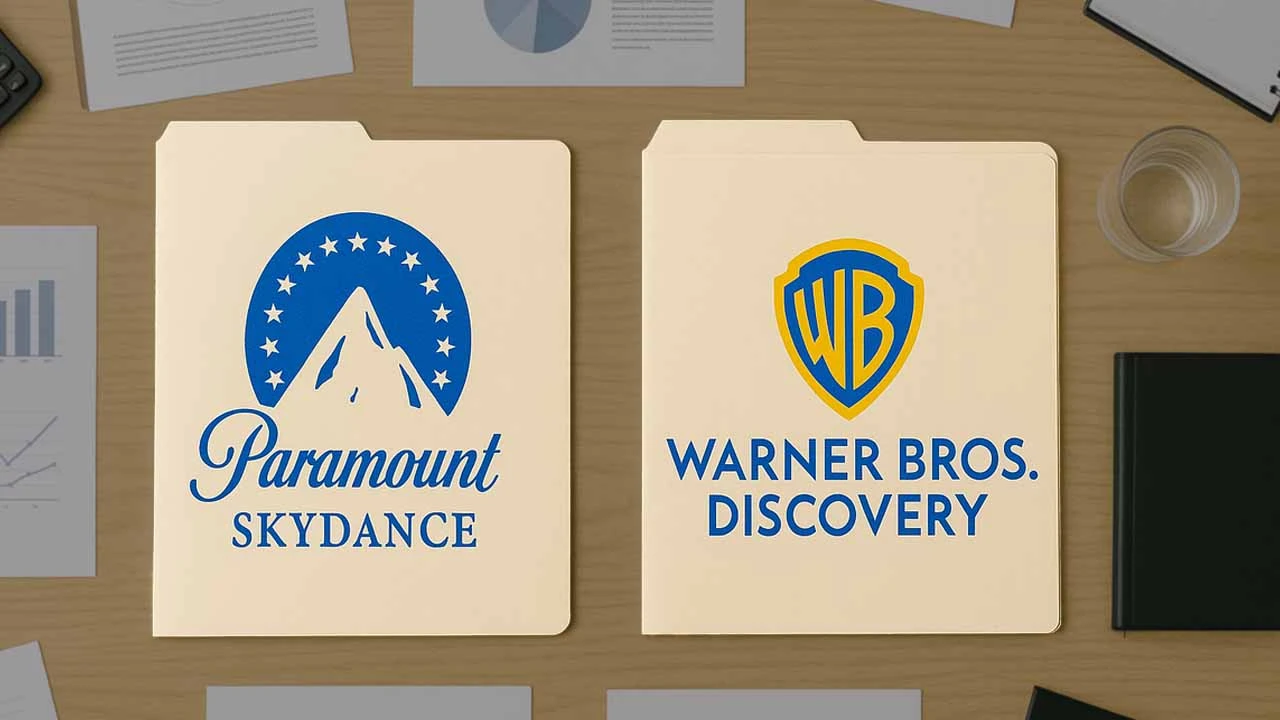 Paramount ve Warner Bros.