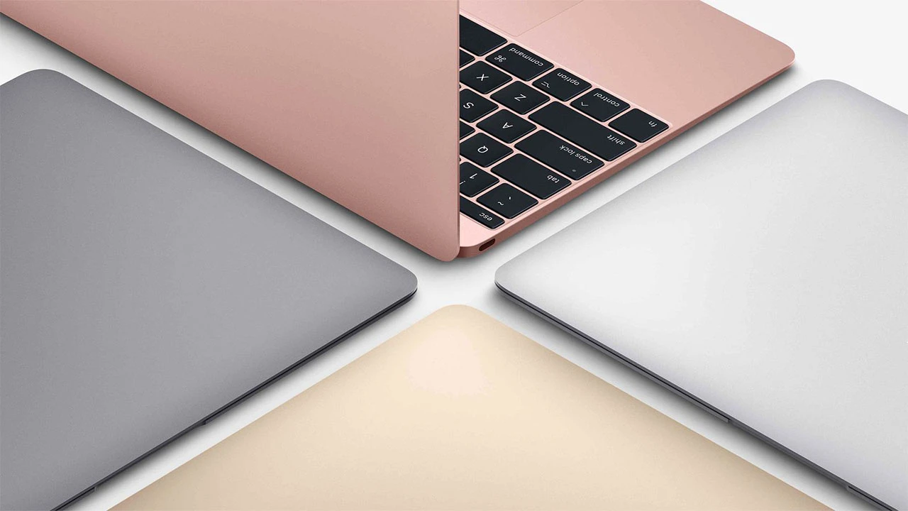 12 inç MacBook