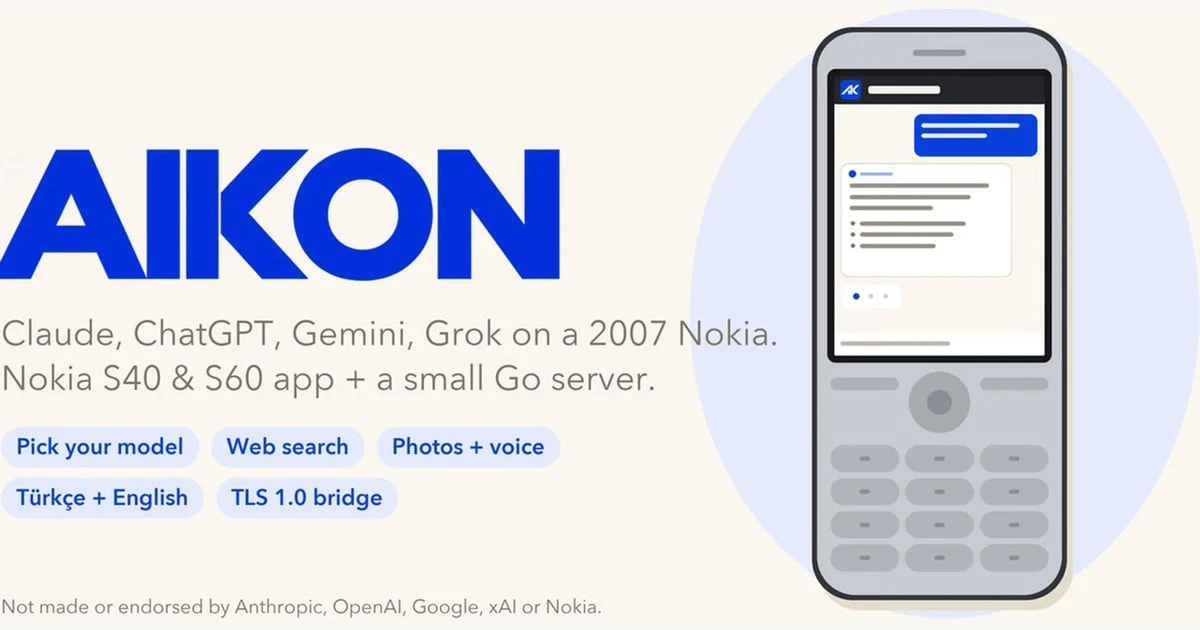 Nokia 6300